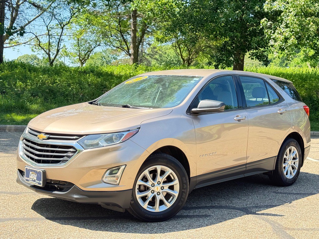 2018 Chevrolet Equinox Image 1
