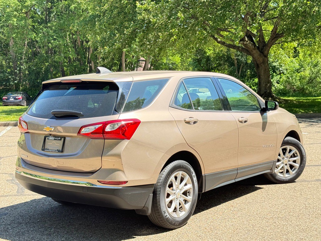 2018 Chevrolet Equinox Image 4