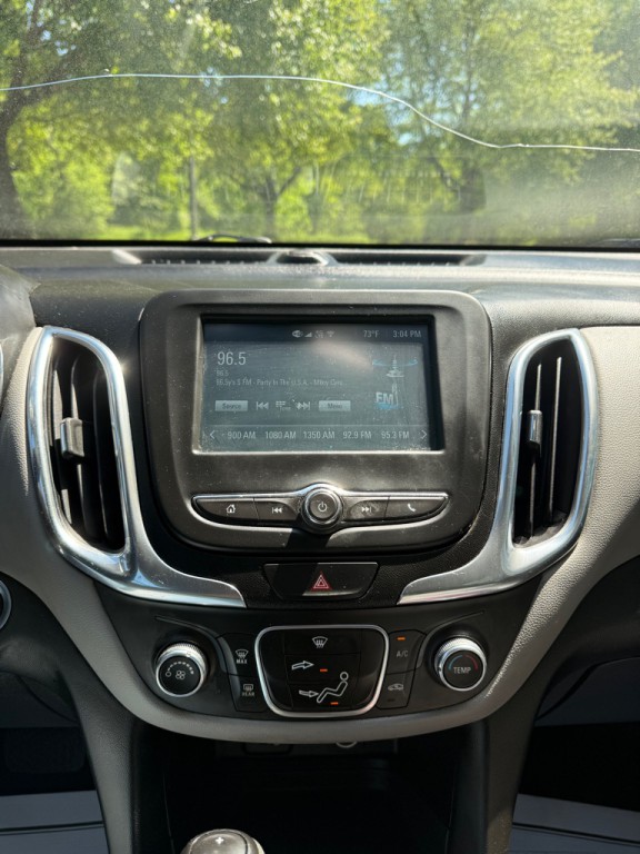 2018 Chevrolet Equinox Image 8