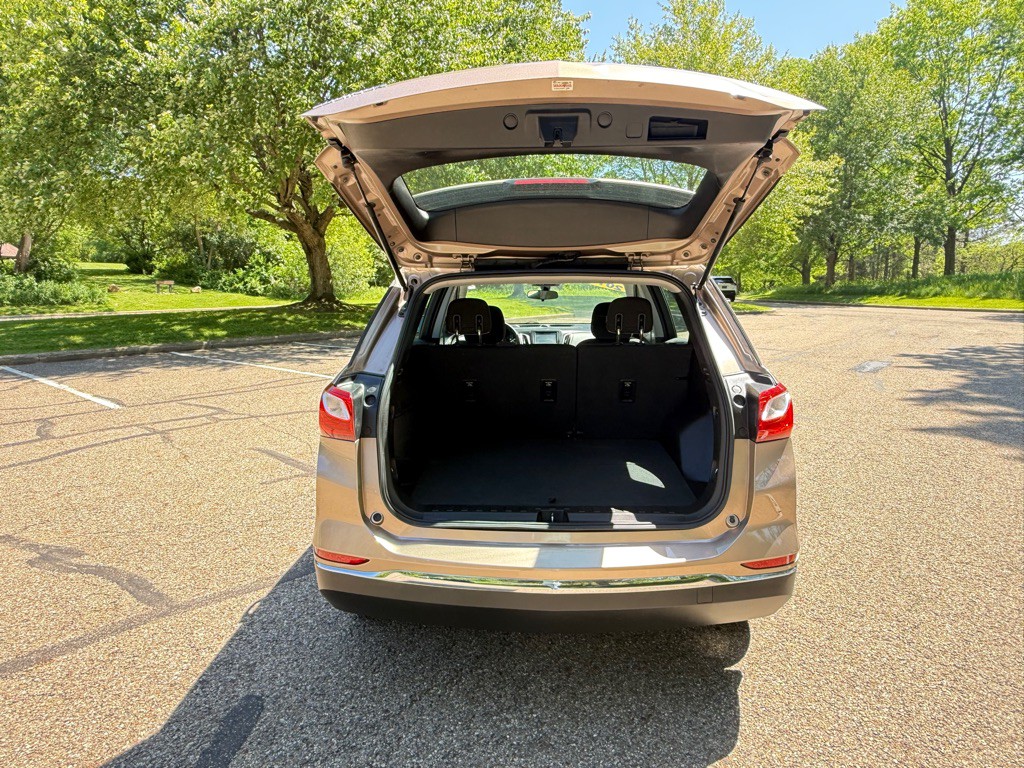 2018 Chevrolet Equinox Image 19
