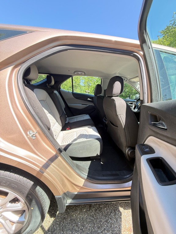 2018 Chevrolet Equinox Image 20