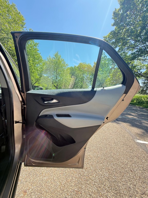 2018 Chevrolet Equinox Image 21