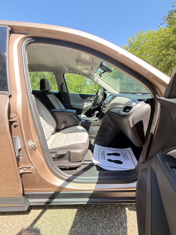 2018 Chevrolet Equinox Image 22