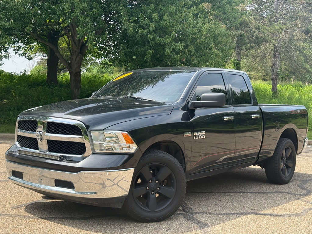 2017 RAM 1500 Image 2