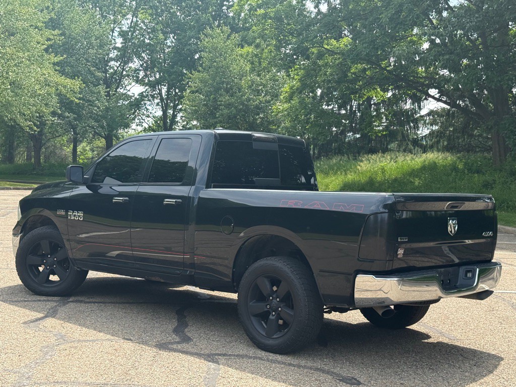 2017 RAM 1500 Image 4