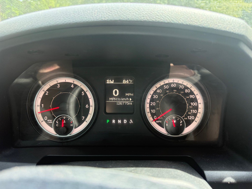 2017 RAM 1500 Image 5