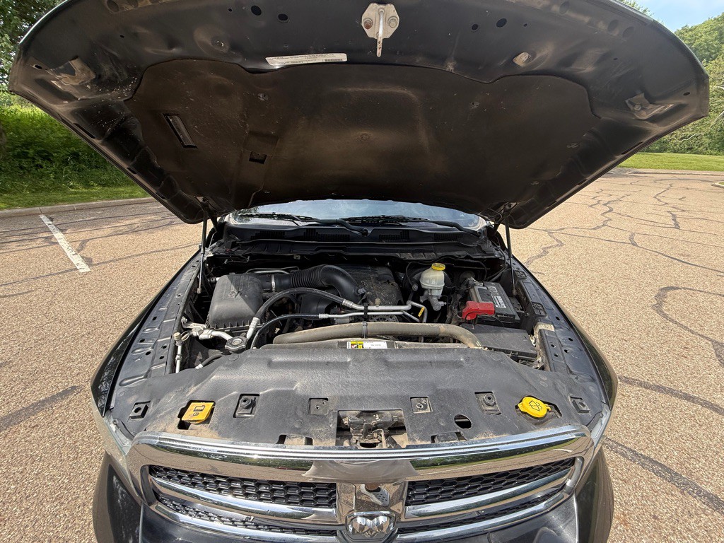 2017 RAM 1500 Image 18