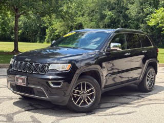 Image for 2020 Jeep Grand Cherokee Limited ID: 7457583