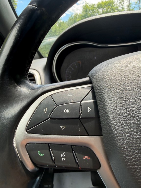 2020 Jeep Grand Cherokee Image 7