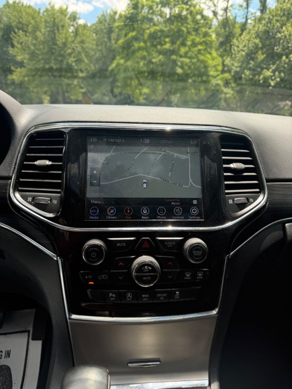 2020 Jeep Grand Cherokee Image 8