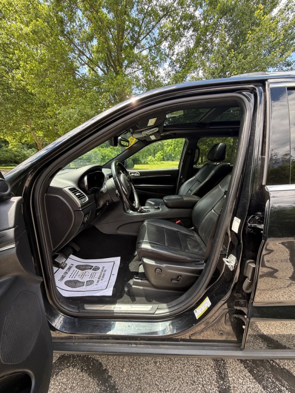 2020 Jeep Grand Cherokee Image 12