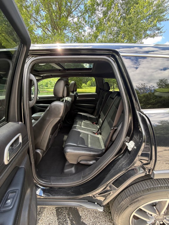 2020 Jeep Grand Cherokee Image 13