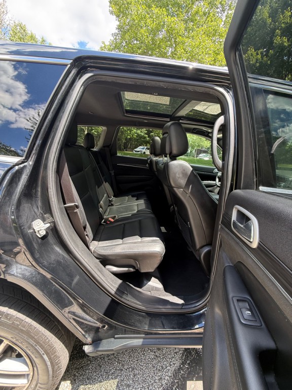 2020 Jeep Grand Cherokee Image 19