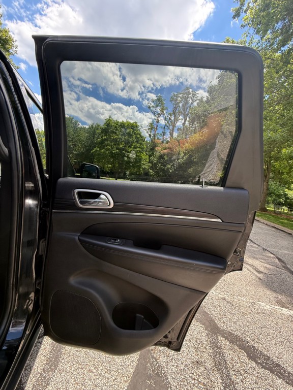 2020 Jeep Grand Cherokee Image 20