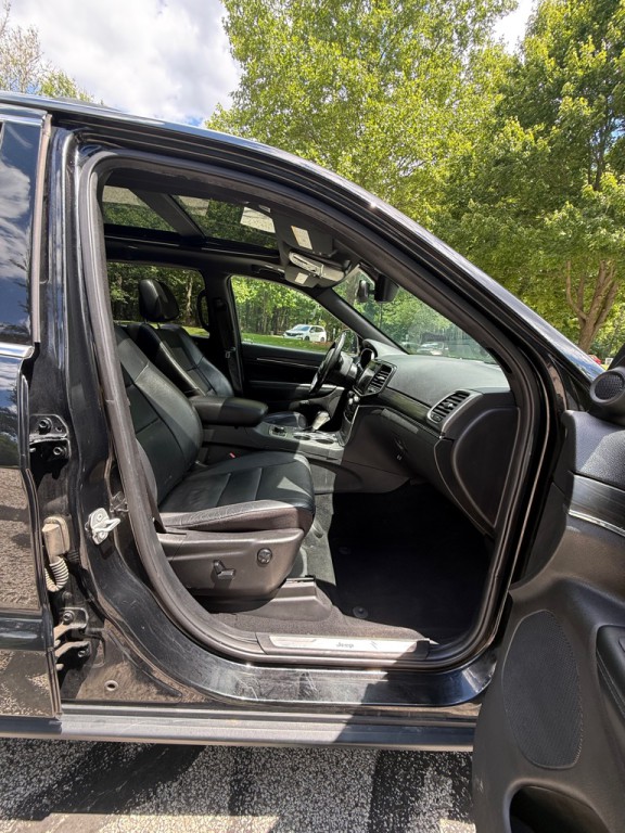 2020 Jeep Grand Cherokee Image 21