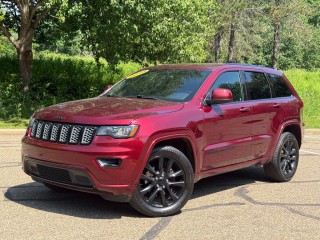 Image for 2018 Jeep Grand Cherokee Laredo ID: 7465393
