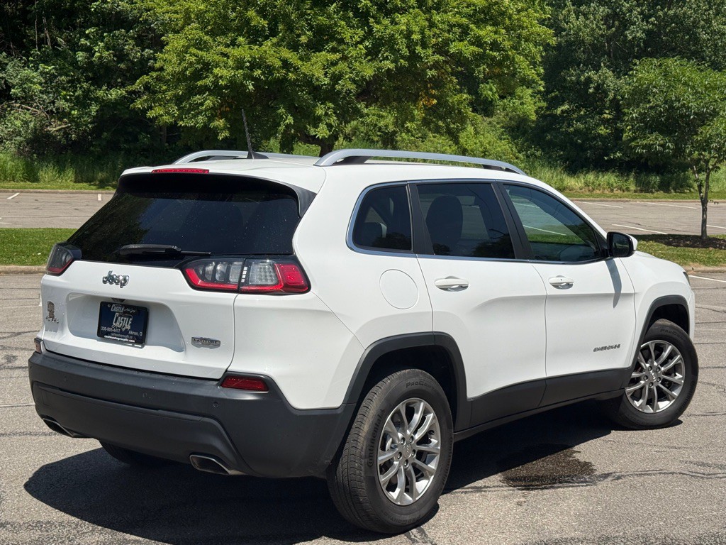 2019 Jeep Cherokee Image 3