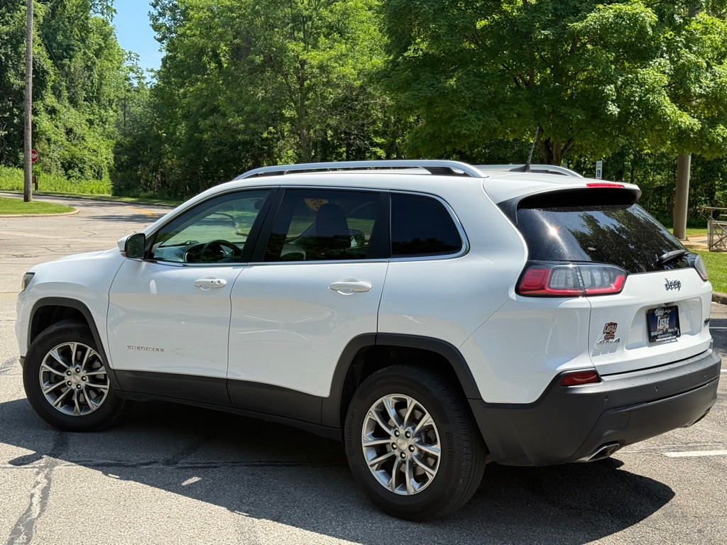2019 Jeep Cherokee Image 4