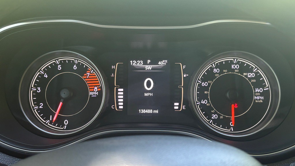 2019 Jeep Cherokee Image 5