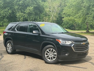Image for 2021 Chevrolet Traverse LS ID: 7470479