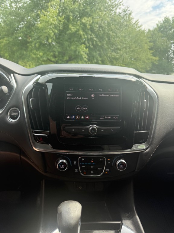 2021 Chevrolet Traverse Image 8
