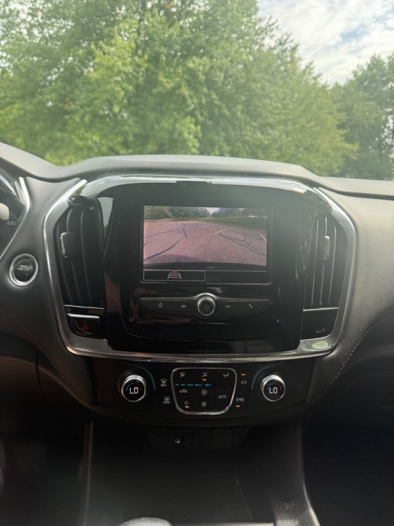 2021 Chevrolet Traverse Image 9