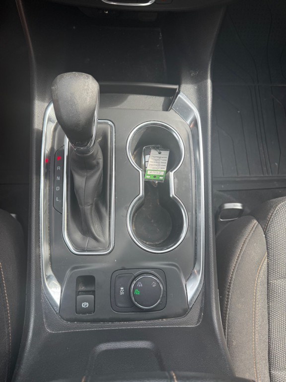 2021 Chevrolet Traverse Image 10