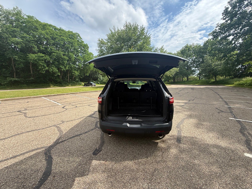 2021 Chevrolet Traverse Image 19