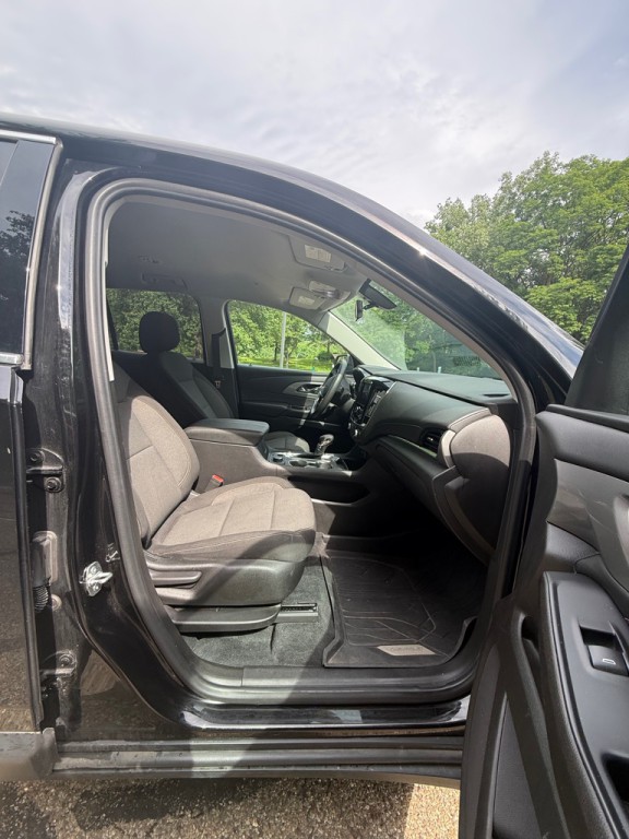 2021 Chevrolet Traverse Image 22