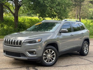 Image for 2019 Jeep Cherokee Latitude Plus ID: 7476656