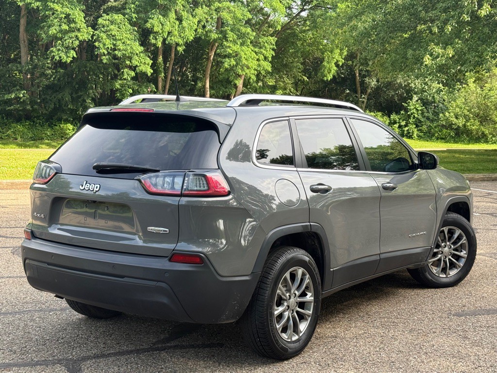 2019 Jeep Cherokee Image 4