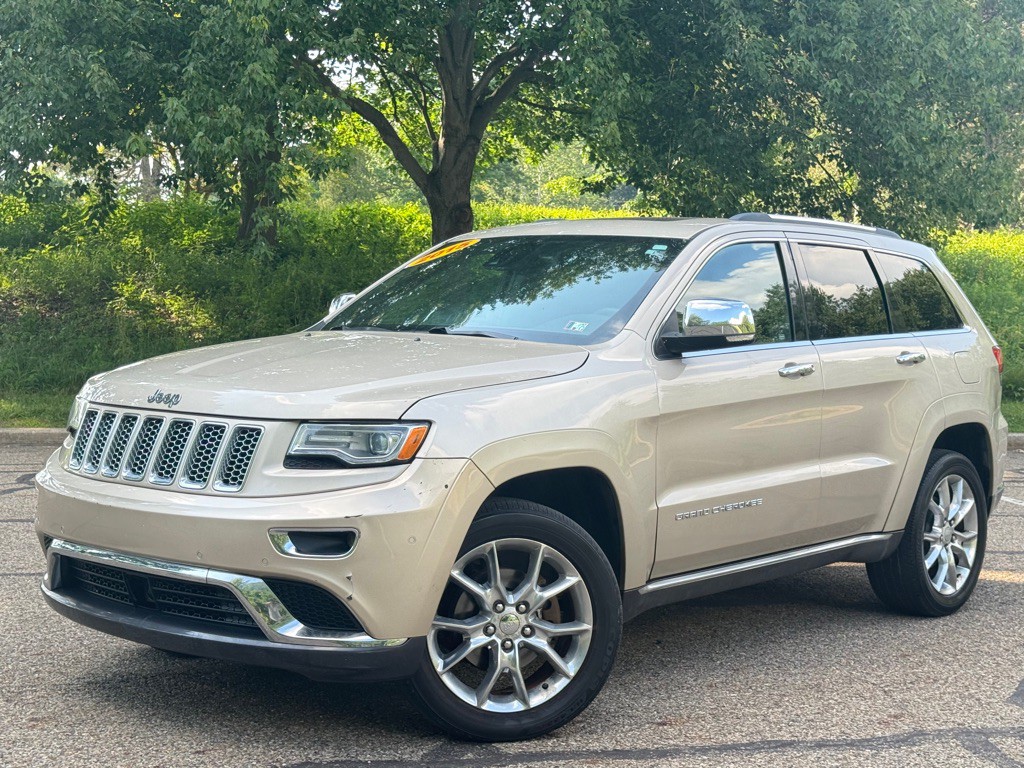 2015 Jeep Grand Cherokee Image 1