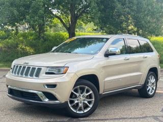 Image for 2015 Jeep Grand Cherokee Summit ID: 7477322