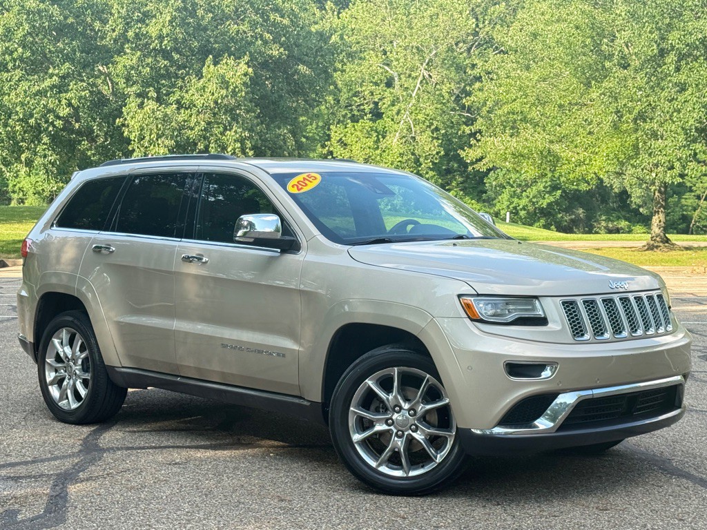 2015 Jeep Grand Cherokee Image 2