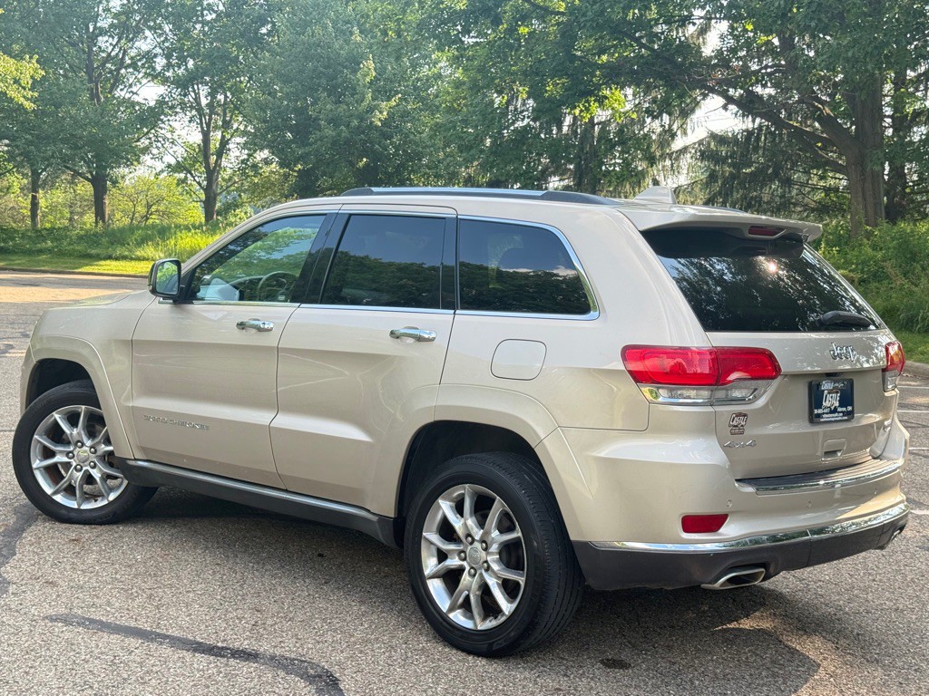 2015 Jeep Grand Cherokee Image 3