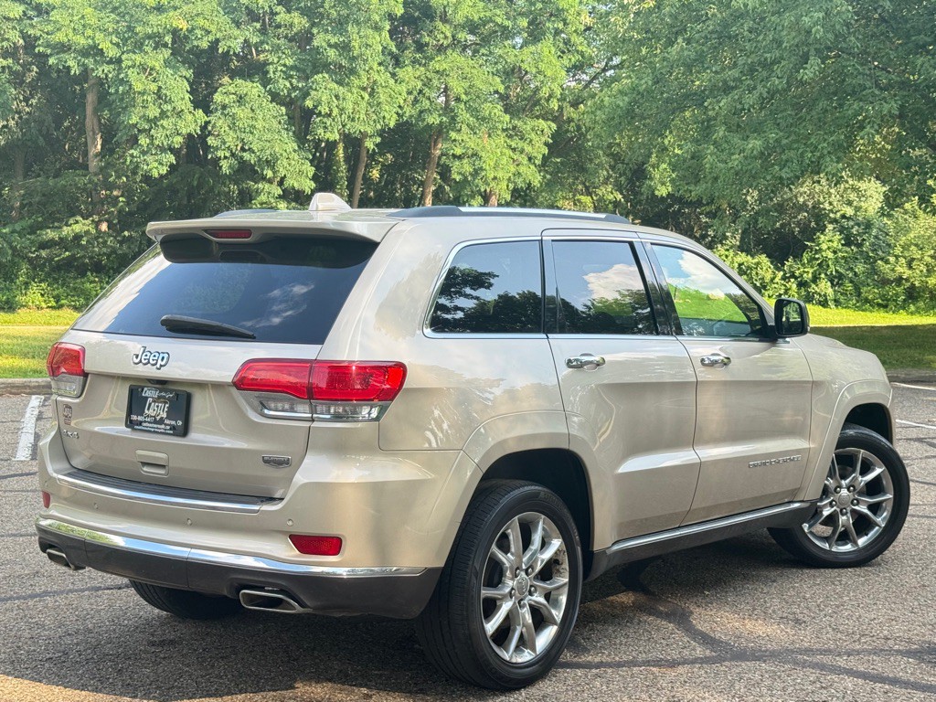 2015 Jeep Grand Cherokee Image 4