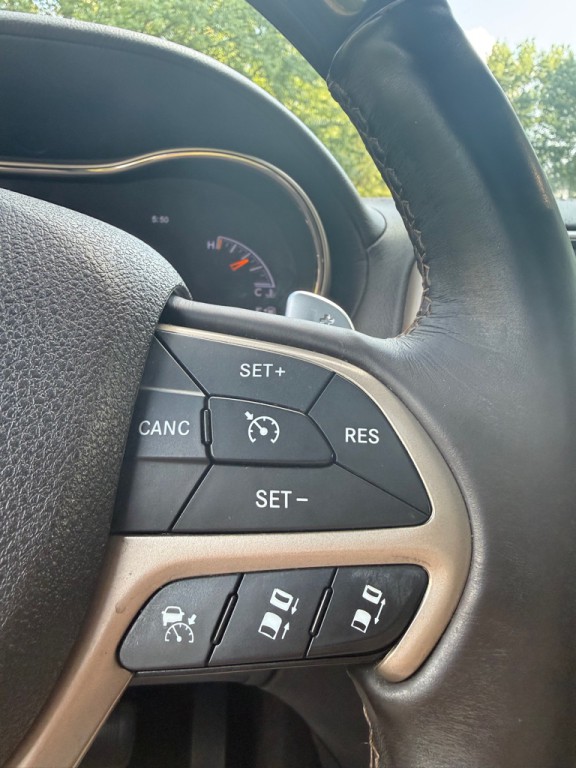 2015 Jeep Grand Cherokee Image 6