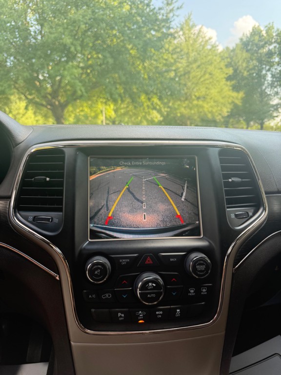 2015 Jeep Grand Cherokee Image 9