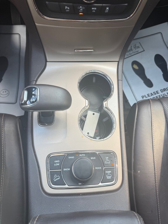 2015 Jeep Grand Cherokee Image 11