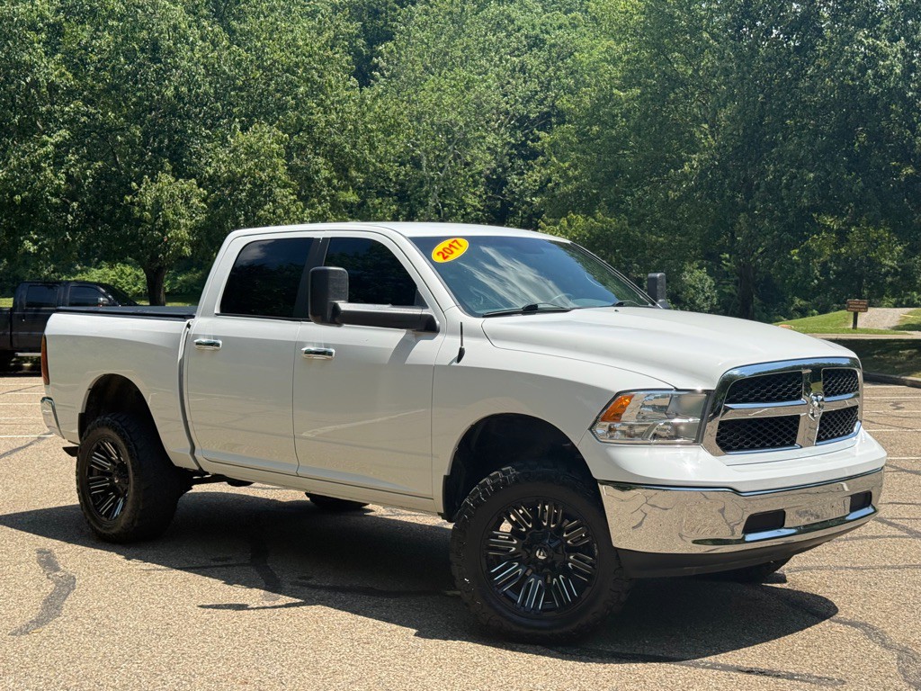 2017 RAM 1500 Image 2