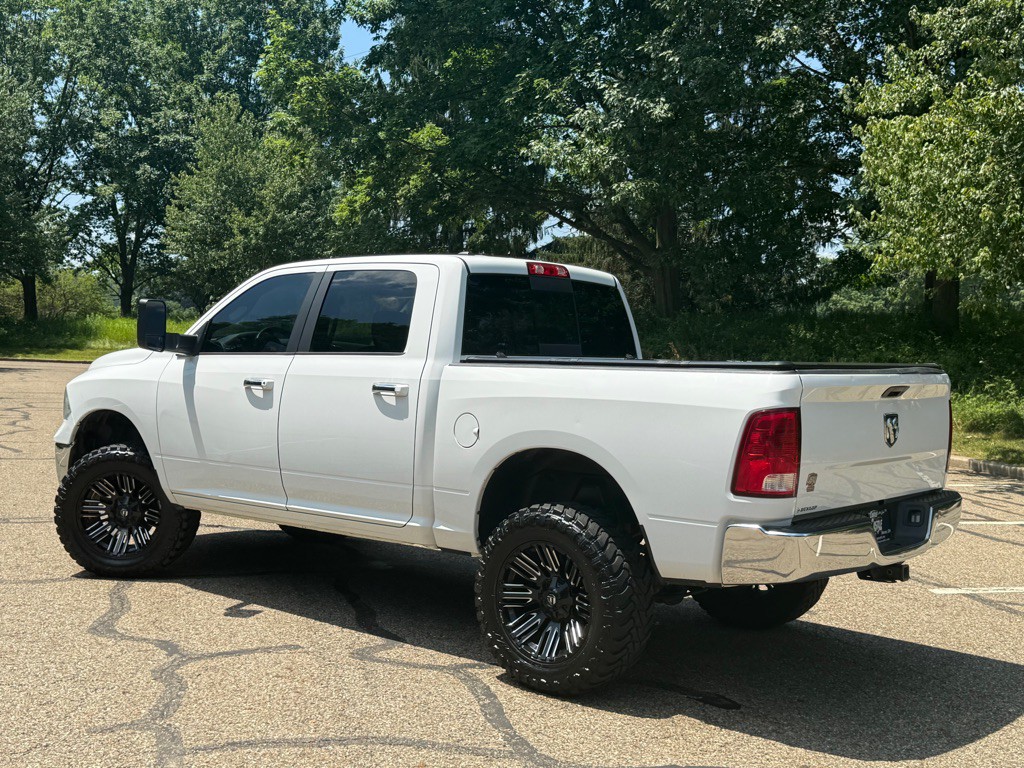 2017 RAM 1500 Image 3