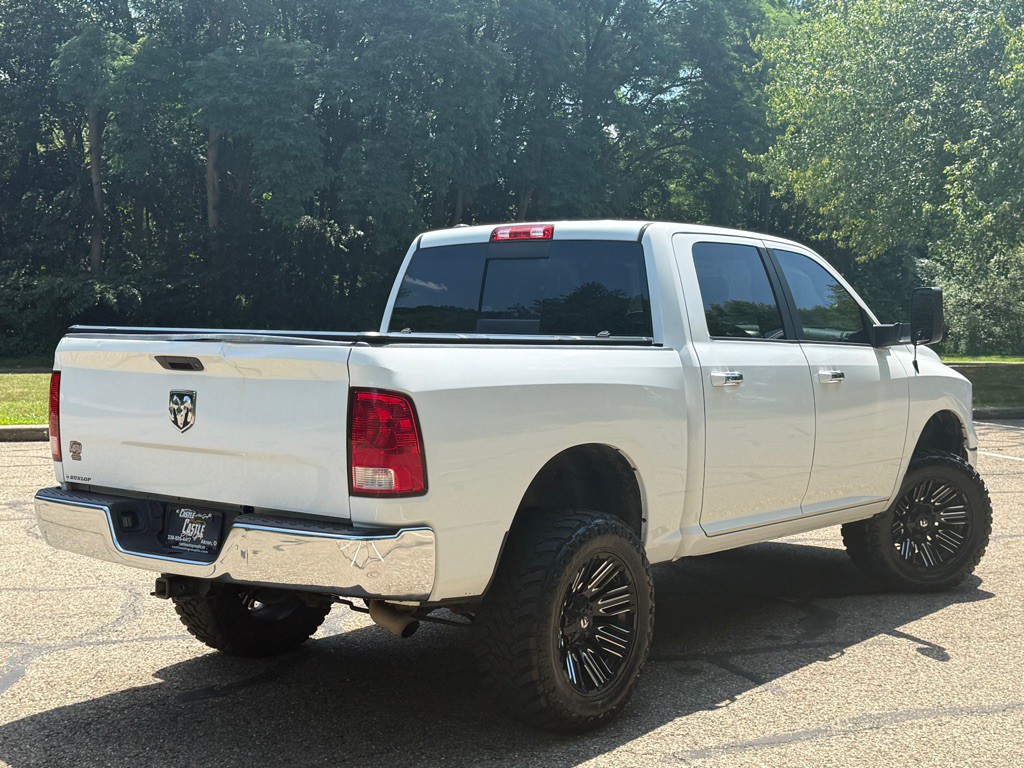 2017 RAM 1500 Image 4