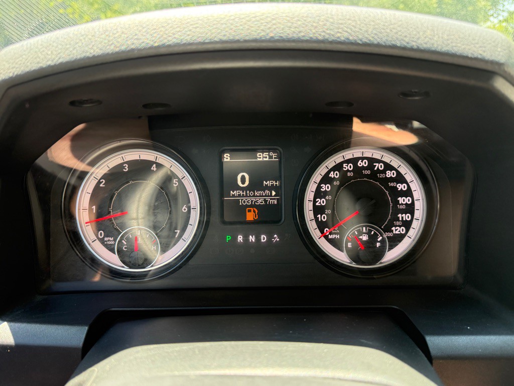 2017 RAM 1500 Image 5