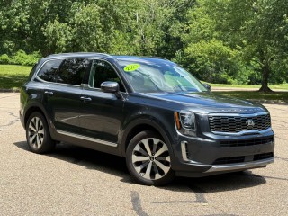 Image for 2021 Kia Telluride S ID: 7493862
