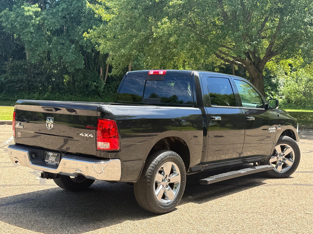 2016 RAM 1500 Image 4