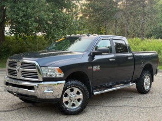 Image for 2015 RAM 2500 SLT ID: 7512859