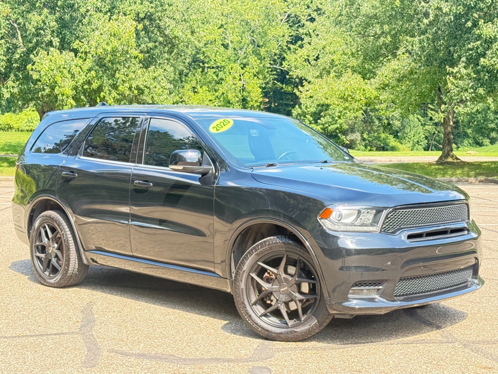 2020 Dodge Durango Image 2