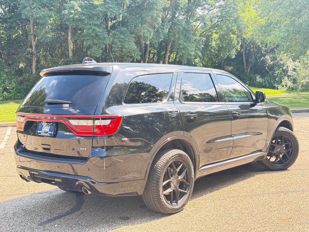 2020 Dodge Durango Image 4