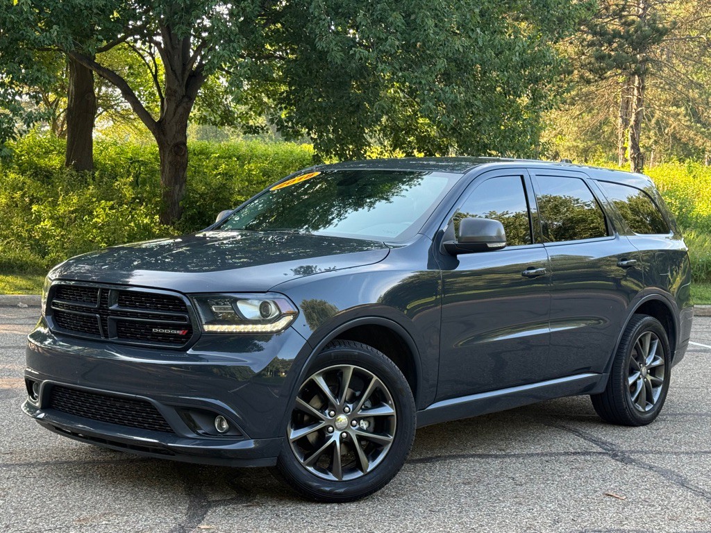 2018 Dodge Durango Image 1