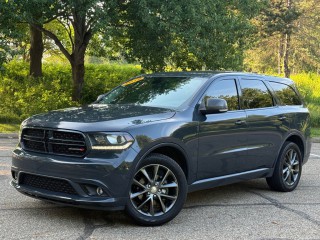 Image for 2018 Dodge Durango GT ID: 7526167